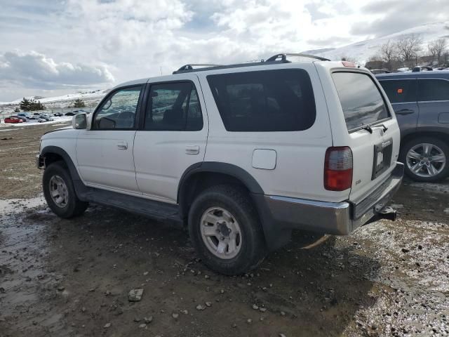 1996 Toyota 4runner SR5