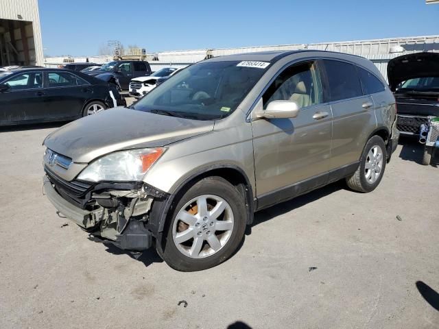 2009 Honda CR-V EXL