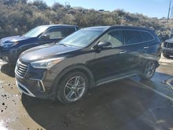 2018 Hyundai Santa FE SE Ultimate for sale in Reno, NV