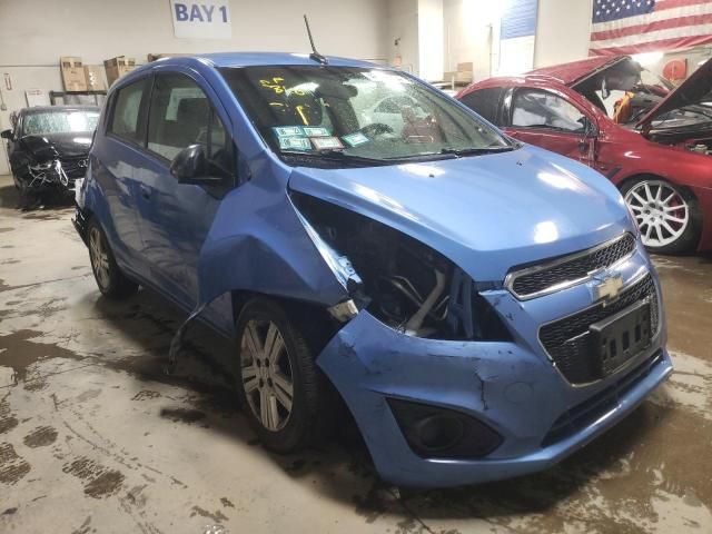 2014 Chevrolet Spark 1LT