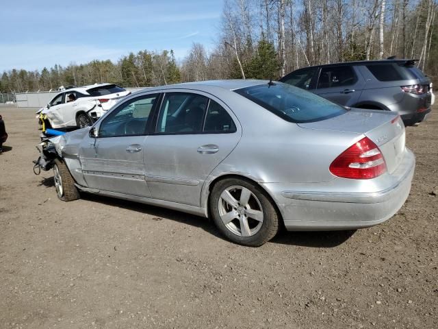 2003 Mercedes-Benz E 320