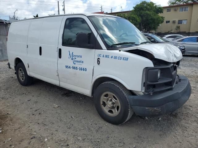 2005 Chevrolet Express G1500