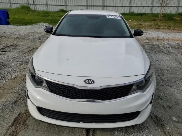 2017 KIA Optima LX