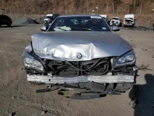 2015 BMW 750 I