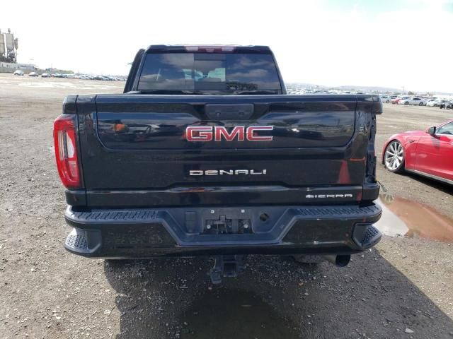 2020 GMC Sierra K2500 Denali