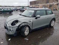 Vehiculos salvage en venta de Copart Fredericksburg, VA: 2019 Mini Cooper