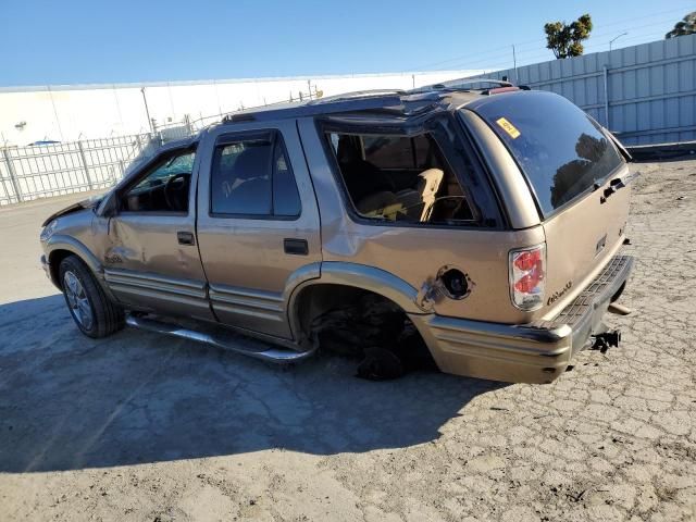 1997 Oldsmobile Bravada