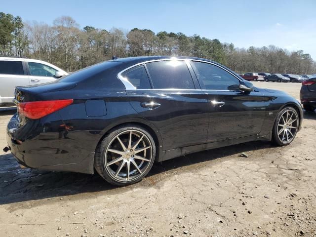 2017 Infiniti Q50 Premium