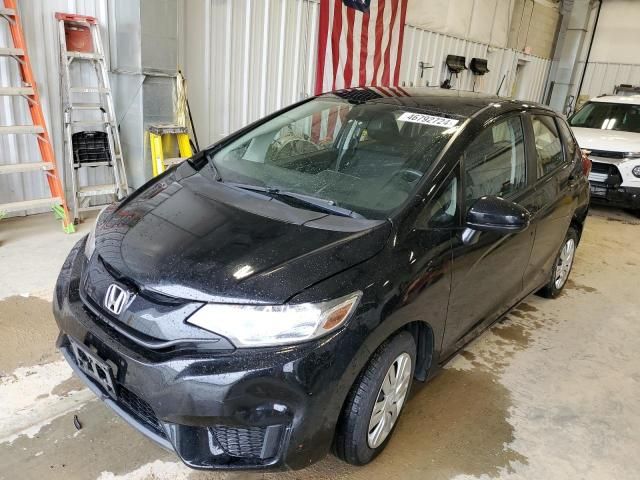 2017 Honda FIT LX