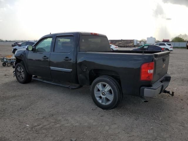 2012 Chevrolet Silverado K1500 LT