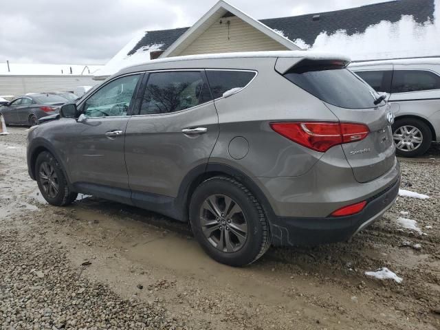 2013 Hyundai Santa FE Sport