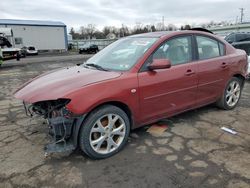 Salvage cars for sale at Pennsburg, PA auction: 2009 Mazda 3 I