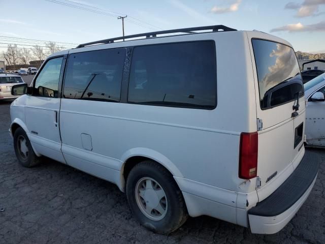 1999 Chevrolet Astro