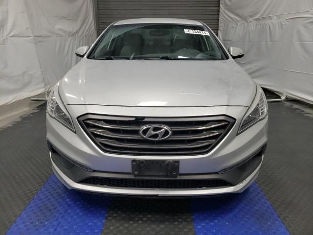 2015 Hyundai Sonata Sport