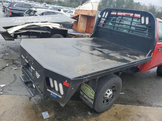 2012 GMC Sierra K3500