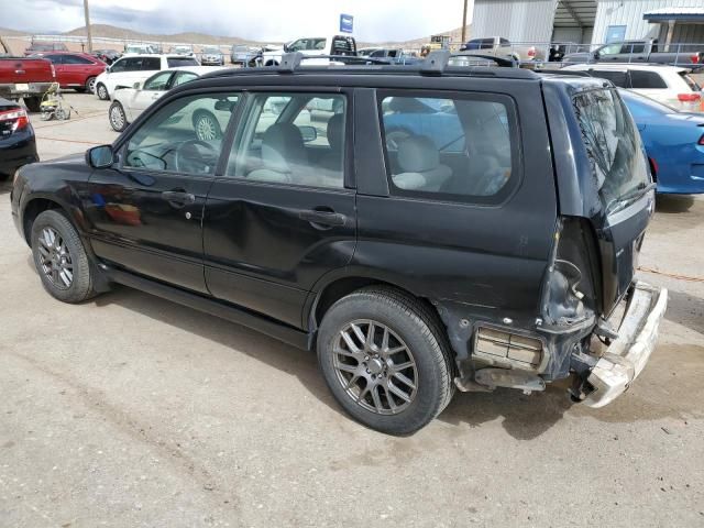 2007 Subaru Forester 2.5X