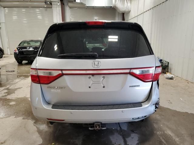 2012 Honda Odyssey Touring