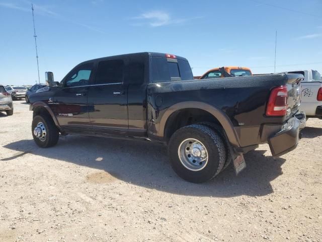 2021 Dodge RAM 3500 Longhorn