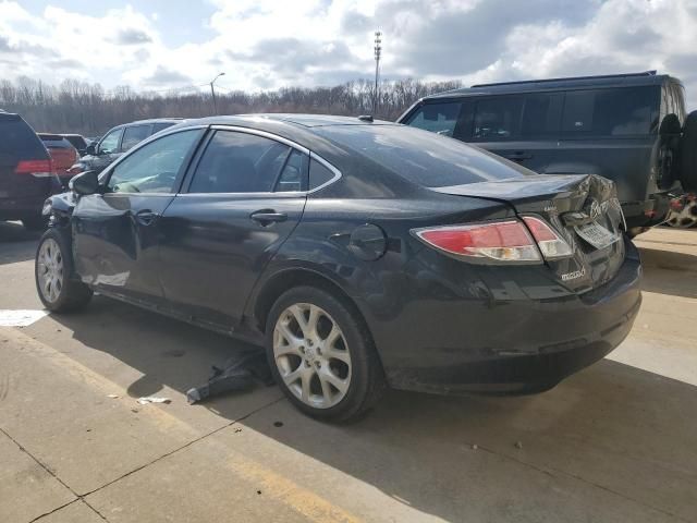 2013 Mazda 6 Grand Touring