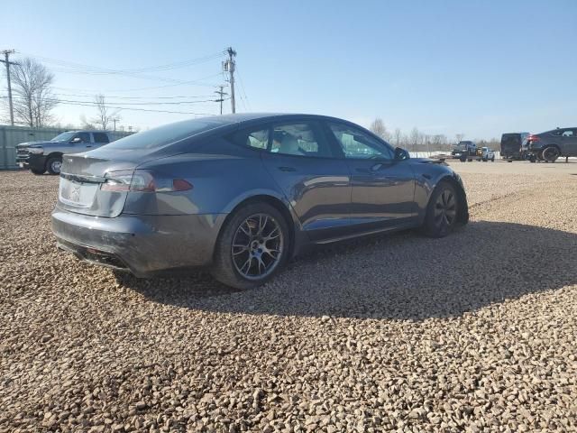 2021 Tesla Model S