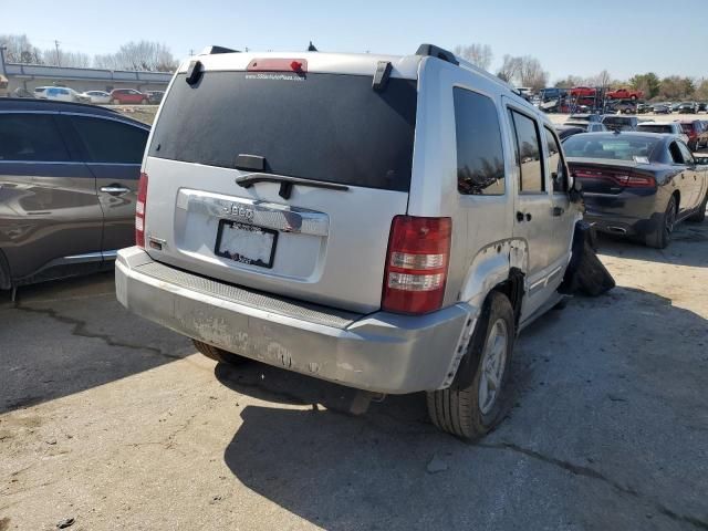 2012 Jeep Liberty Limited