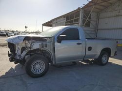 Vehiculos salvage en venta de Copart Corpus Christi, TX: 2020 Chevrolet Silverado C1500