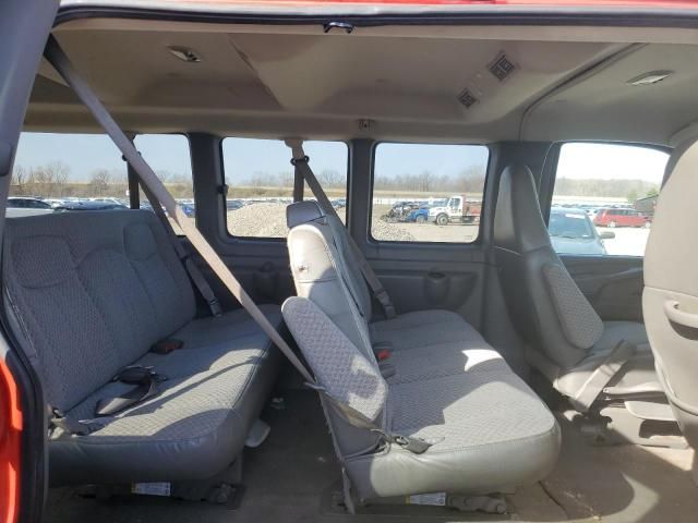 2003 Chevrolet Express G3500