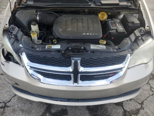 2014 Dodge Grand Caravan SXT