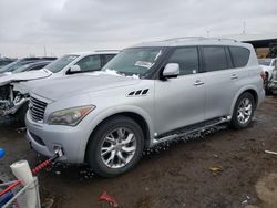 2011 Infiniti QX56 en venta en Brighton, CO