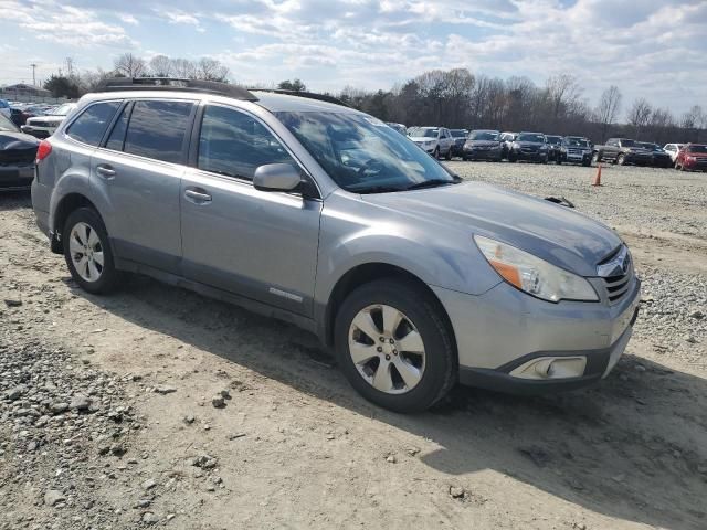 2011 Subaru Outback 2.5I Limited