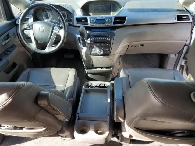 2011 Honda Odyssey Touring