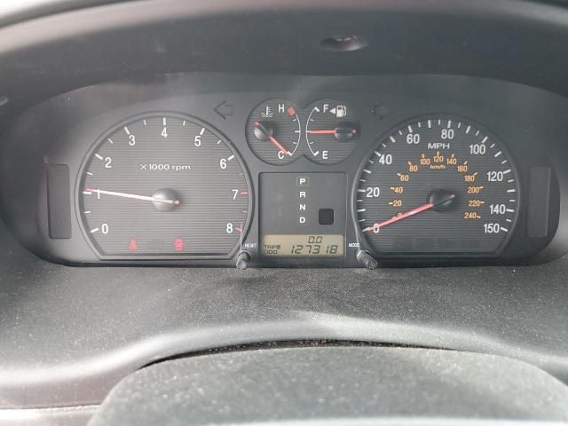 2005 Hyundai Sonata GLS