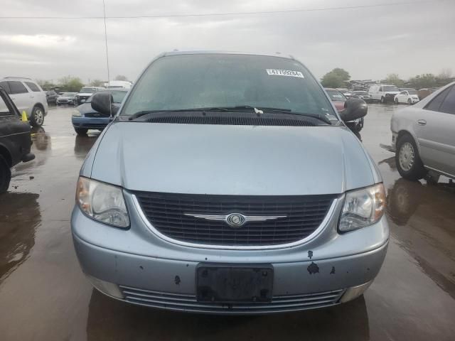 2004 Chrysler Town & Country Limited