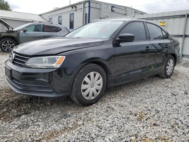 2016 Volkswagen Jetta S