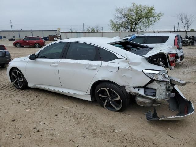 2020 Honda Accord Sport