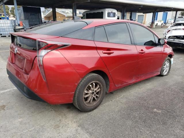 2017 Toyota Prius