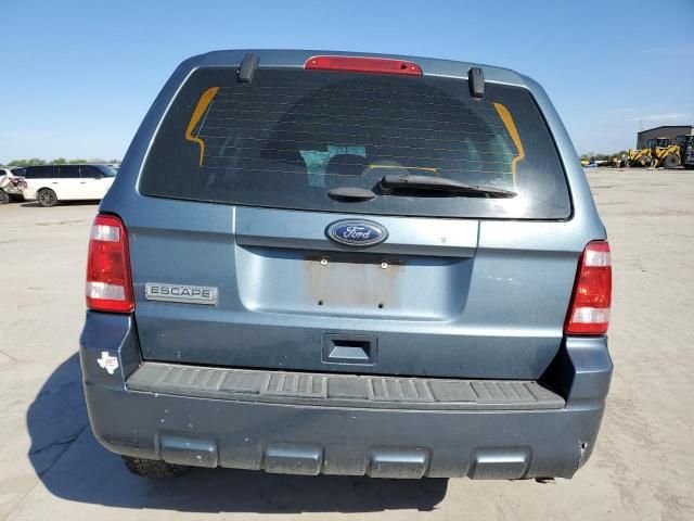 2011 Ford Escape XLS