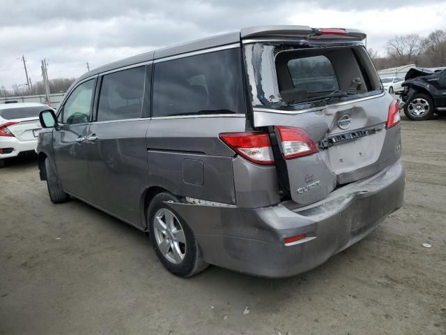 2011 Nissan Quest S