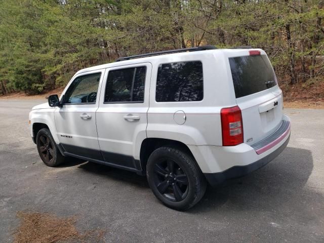 2015 Jeep Patriot Sport