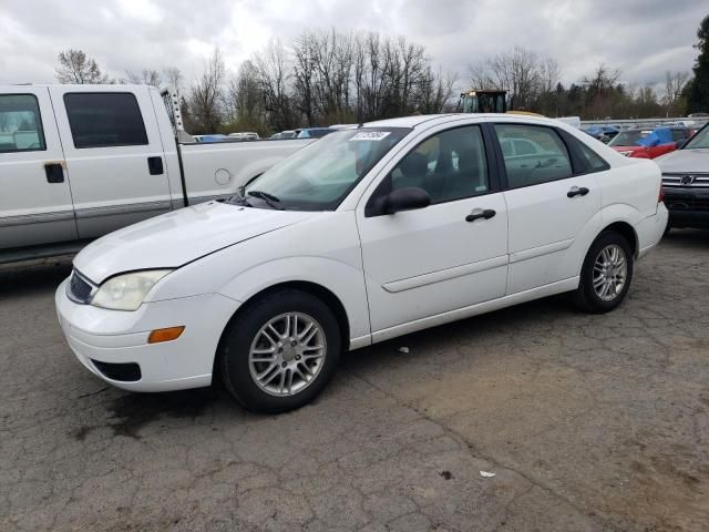 2005 Ford Focus ZX4