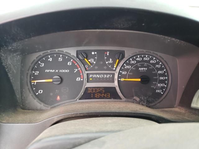 2005 Chevrolet Colorado