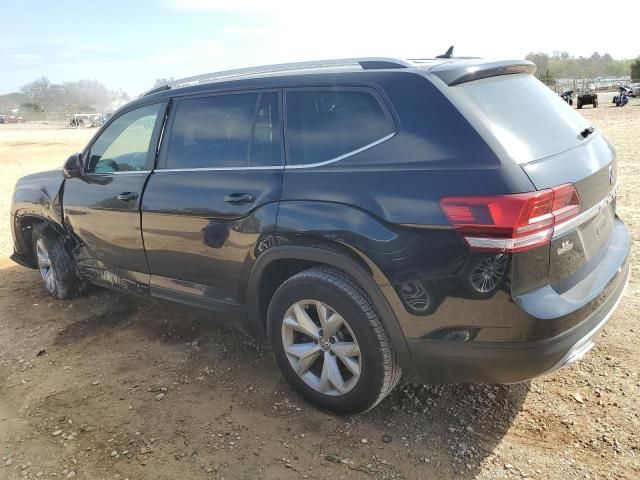 2018 Volkswagen Atlas SE