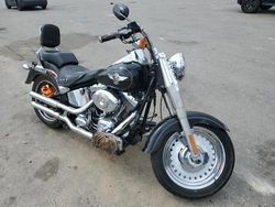 Salvage cars for sale from Copart Dunn, NC: 2011 Harley-Davidson Flstf