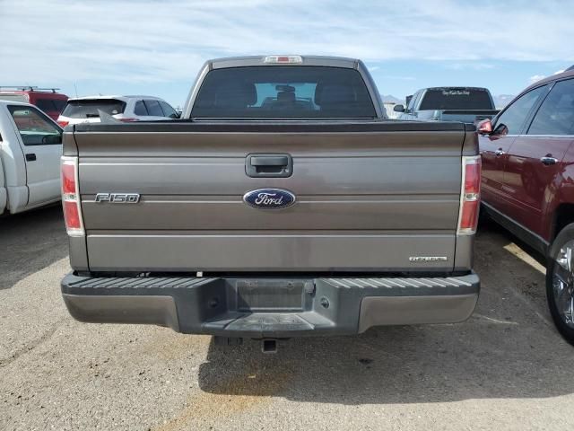 2014 Ford F150 Super Cab