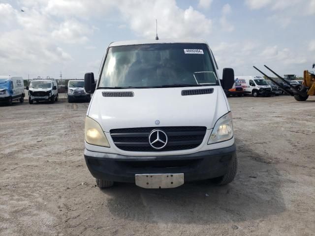 2010 Mercedes-Benz Sprinter 2500