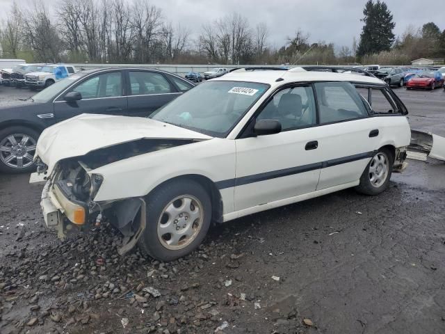 2001 Subaru Legacy L