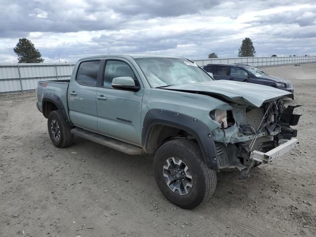 2022 Toyota Tacoma Double Cab