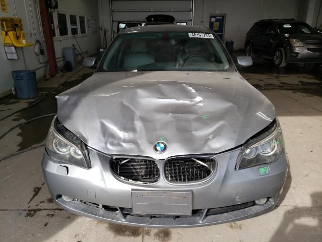 2006 BMW 530 XI