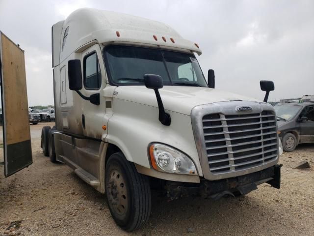 2017 Freightliner Cascadia 125