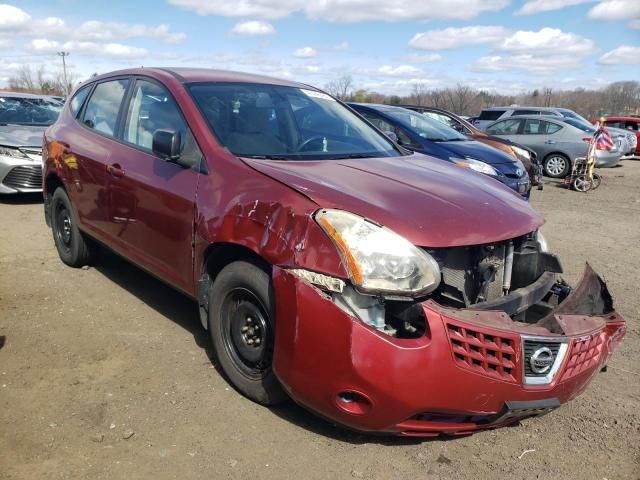 2009 Nissan Rogue S